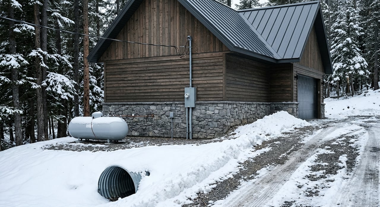 Roads, Utilities, And Services To Understand In Conifer
