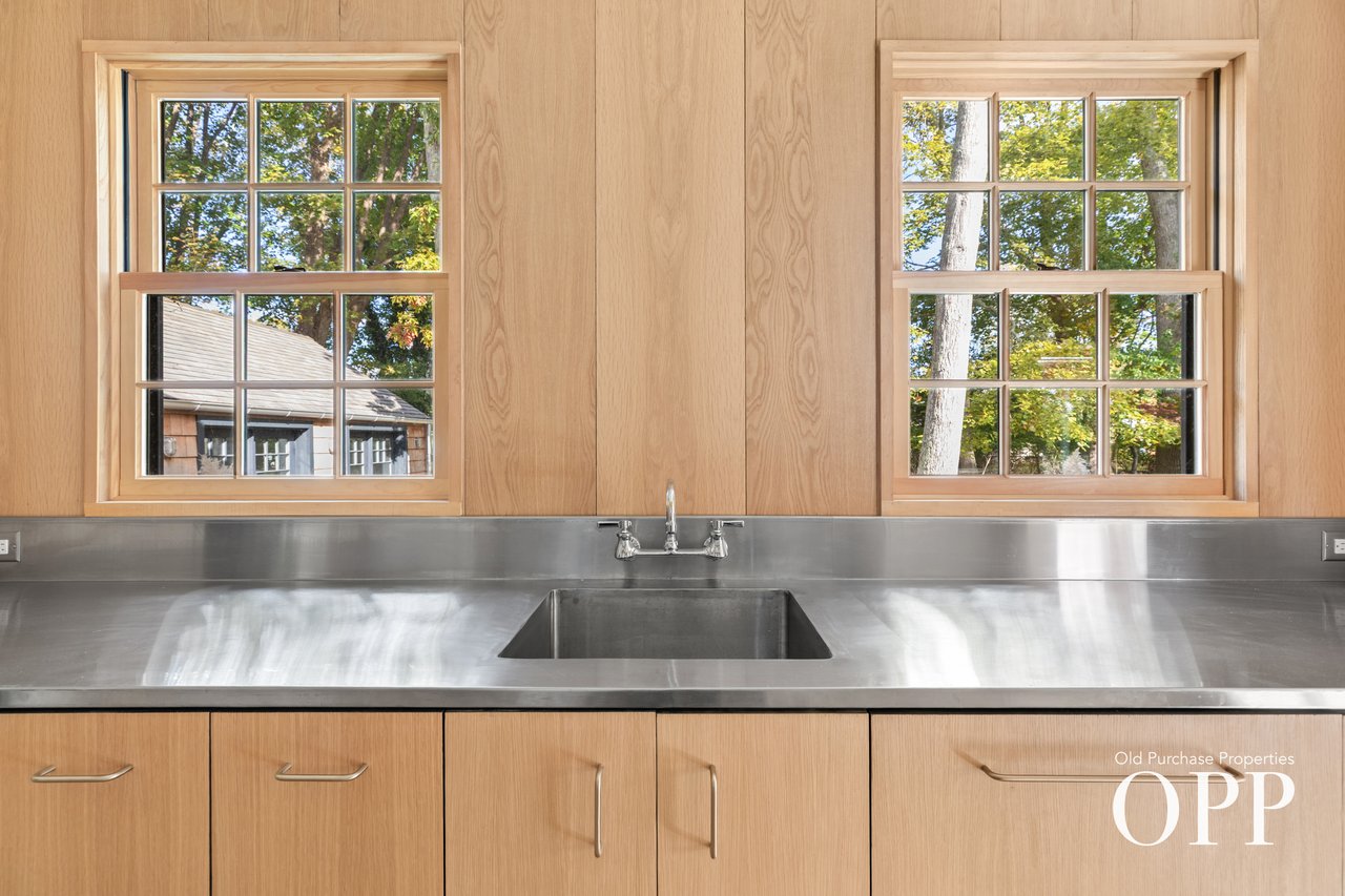 An architect-led renovation that redefines modern performance