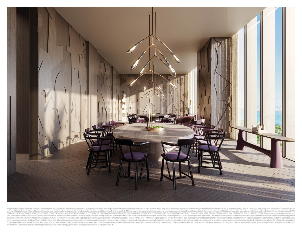 Jean-Georges Miami Tropic Residences