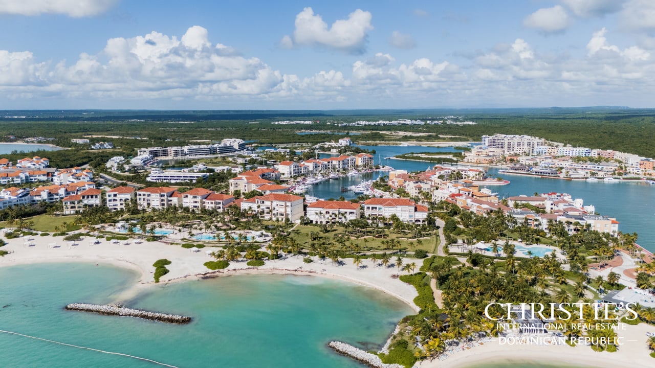 Cap Cana Marina View Residence in Aqua Marina, Dominican Republic