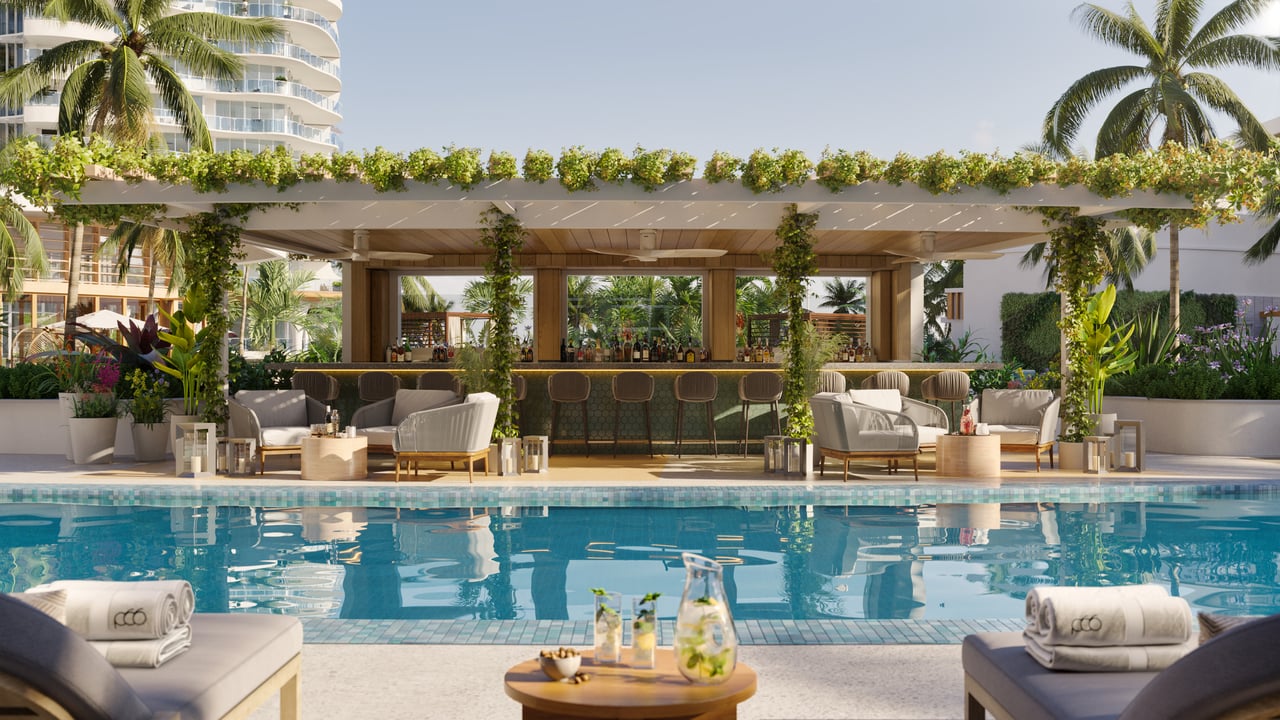 Pier Sixty Six Resort Residences 