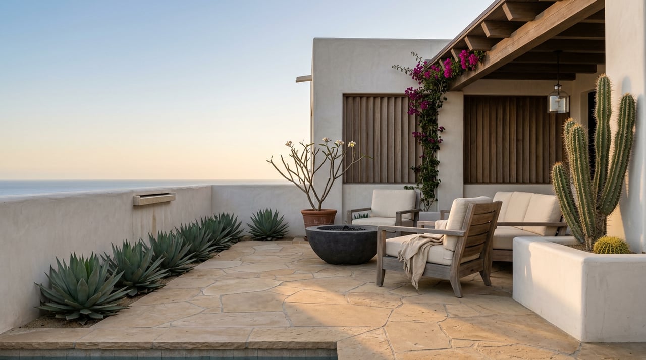 The Cerro de la Z Walk Has Two Front Doors, and Most People Only Know One