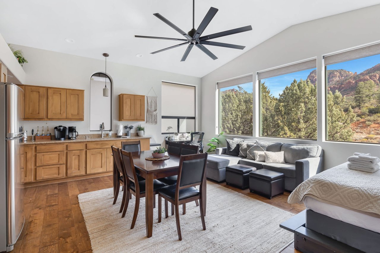 Mammoth Rock Retreat Villa-Sleeps 4