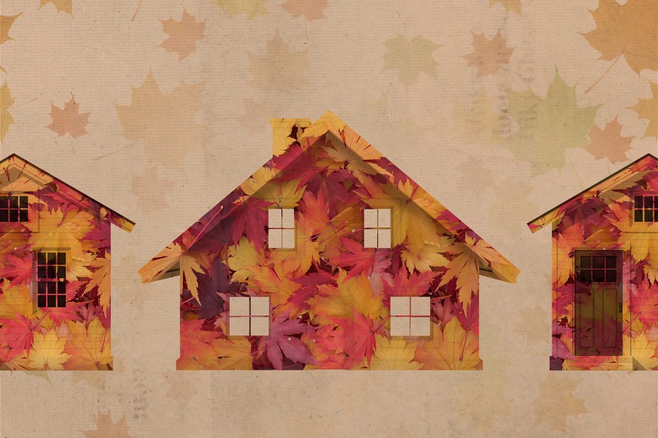 OCTOBER REAL ESTATE VIBES