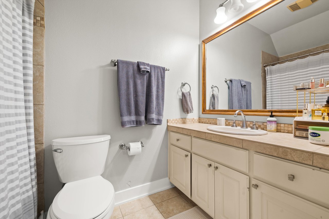 Northwest Hills legacy home with sport court, pool, and dream backyard.