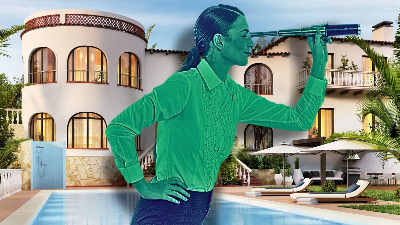 5 snack-sized 2025 predictions from a luxury real estate expert
