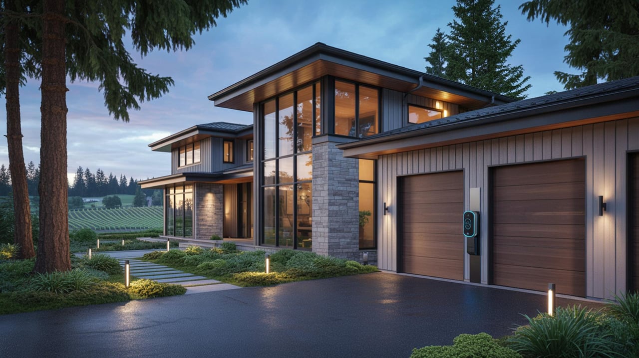 Must-Have Smart Home Features for Woodinville Homeowners