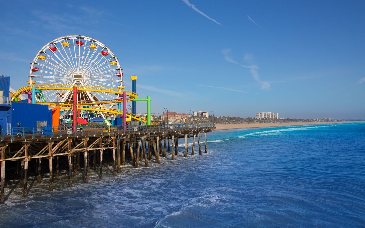 Santa Monica & Beach Communities