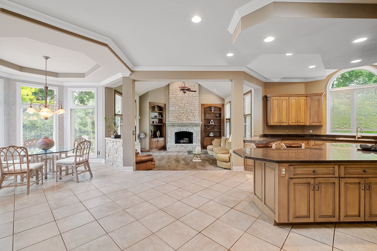 Experience The Pinnacle Of Luxury In This Exquisite Johnson-Built Masterpiece