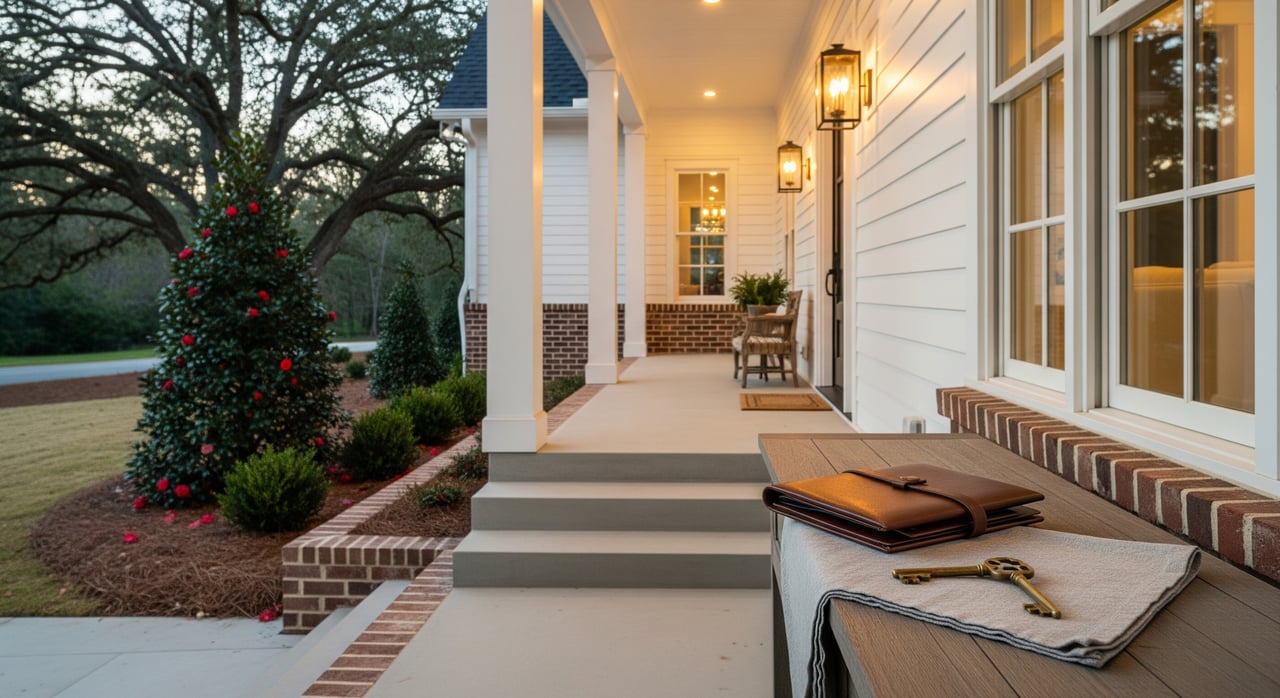 What 'Under Contract' Means in NC Real Estate