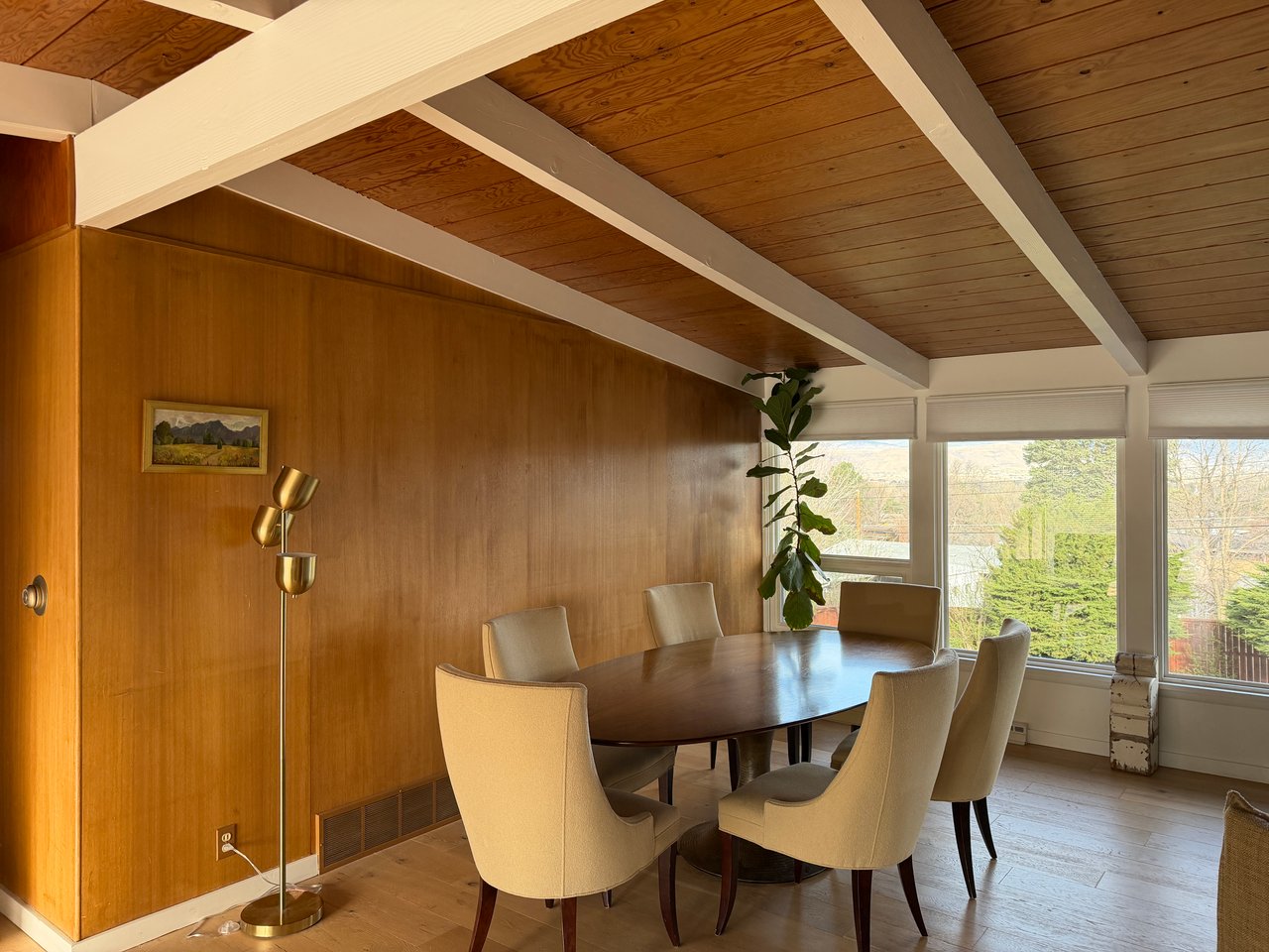 How My Buyers Bought a Paramount Heights Mid-Century With Zero Competition