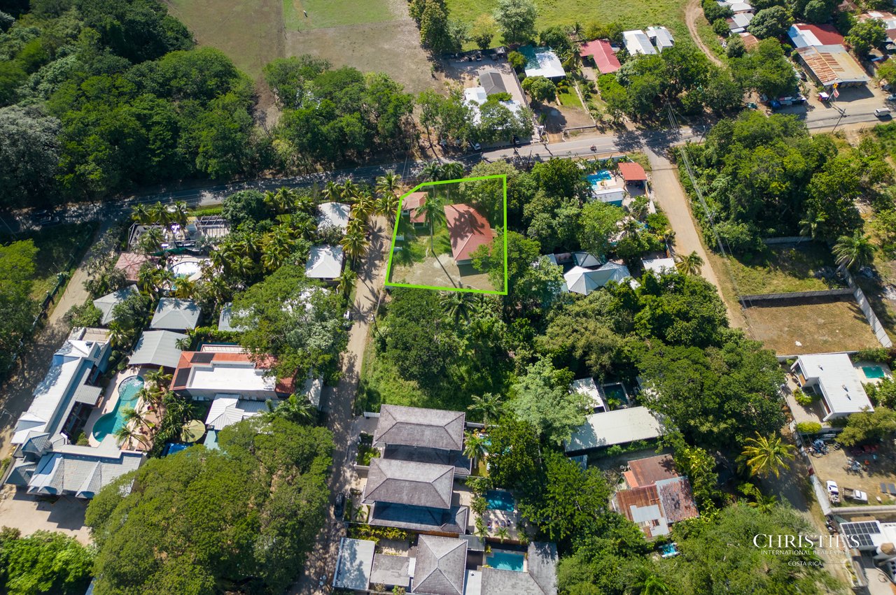 Prime Coastal Investment Estate | Surfside, Potrero, Costa Rica