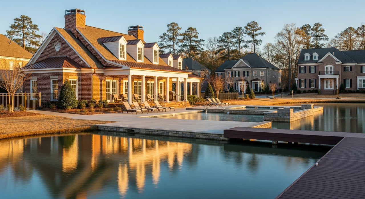 Acworth HOA Fees: What They Cover