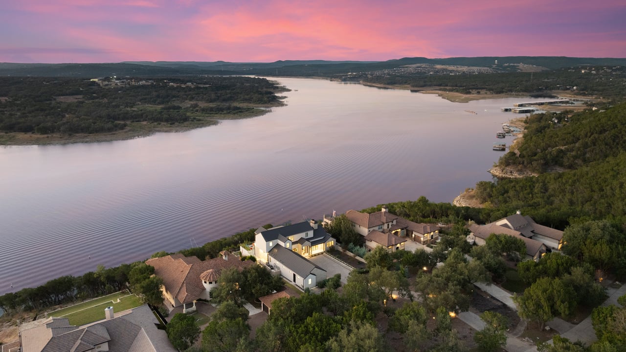Lake Travis Waterfront