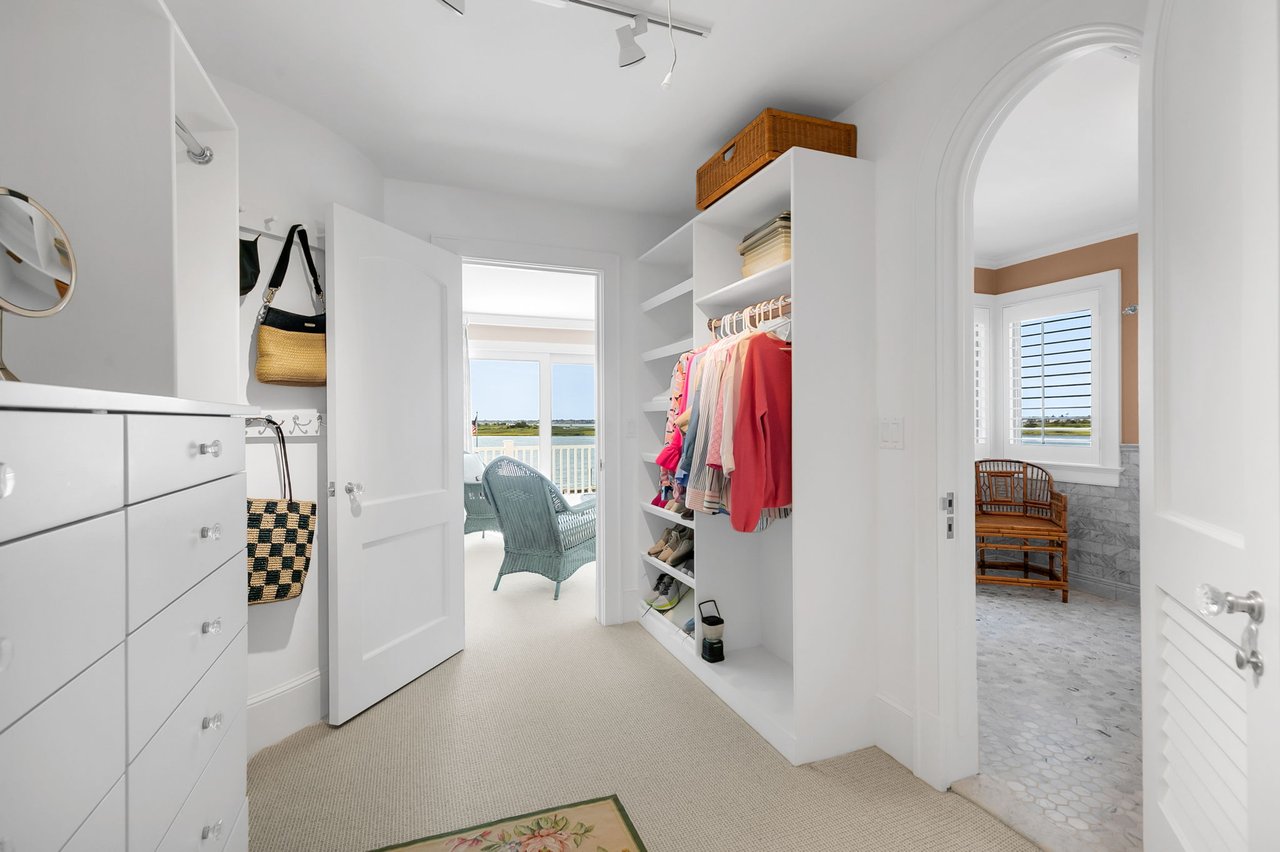 A Private Barnegat Bay Retreat