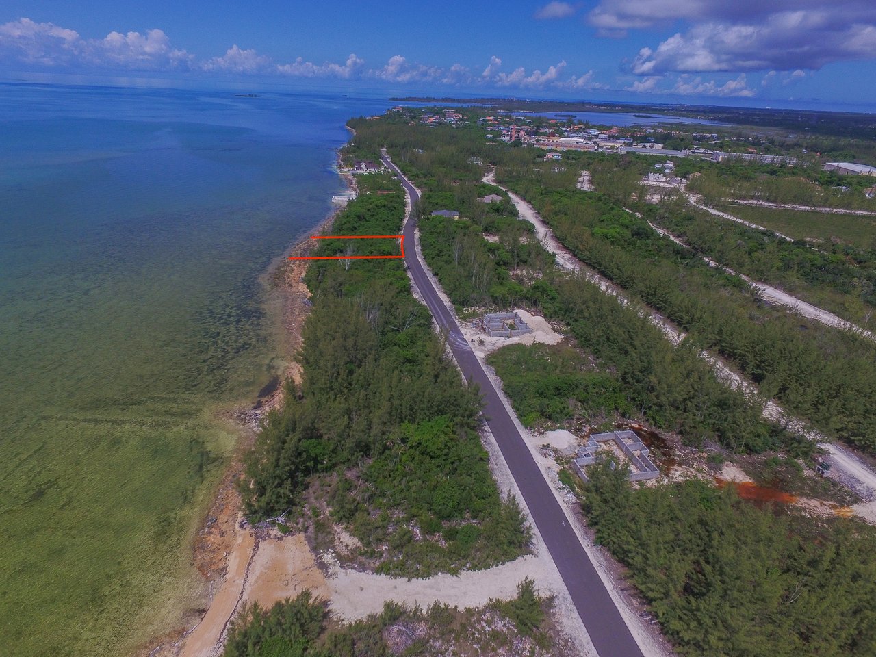 Lot #61 South Seas