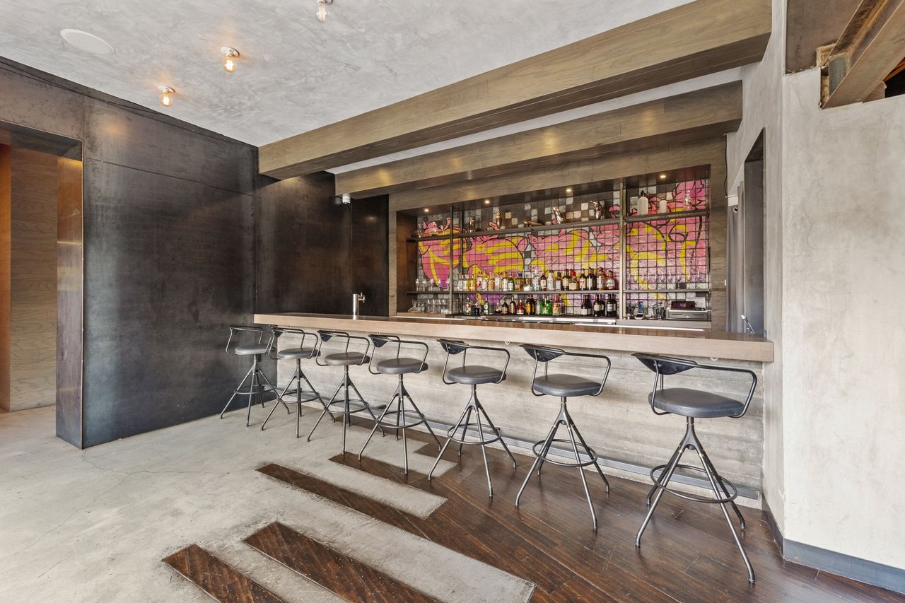 The Forge Social House