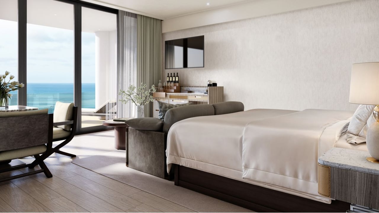 The Residences at the St. Regis