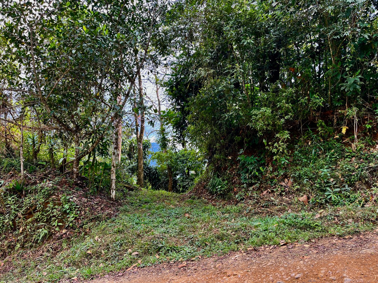 San Luis Ridgetop Ocean & Mountain View Property with Multiple Building Sites!