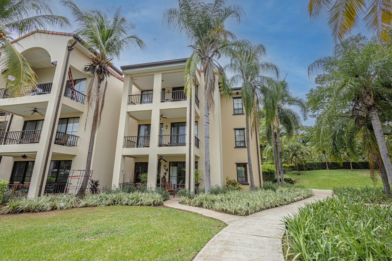 Ground-Floor Three Bedroom Condo