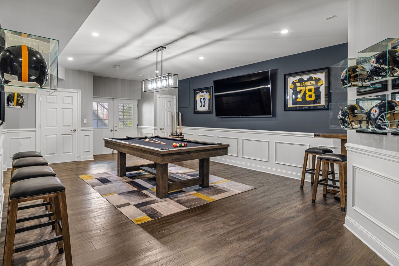 Sewickley Hills Luxury Estate on 10 Acres