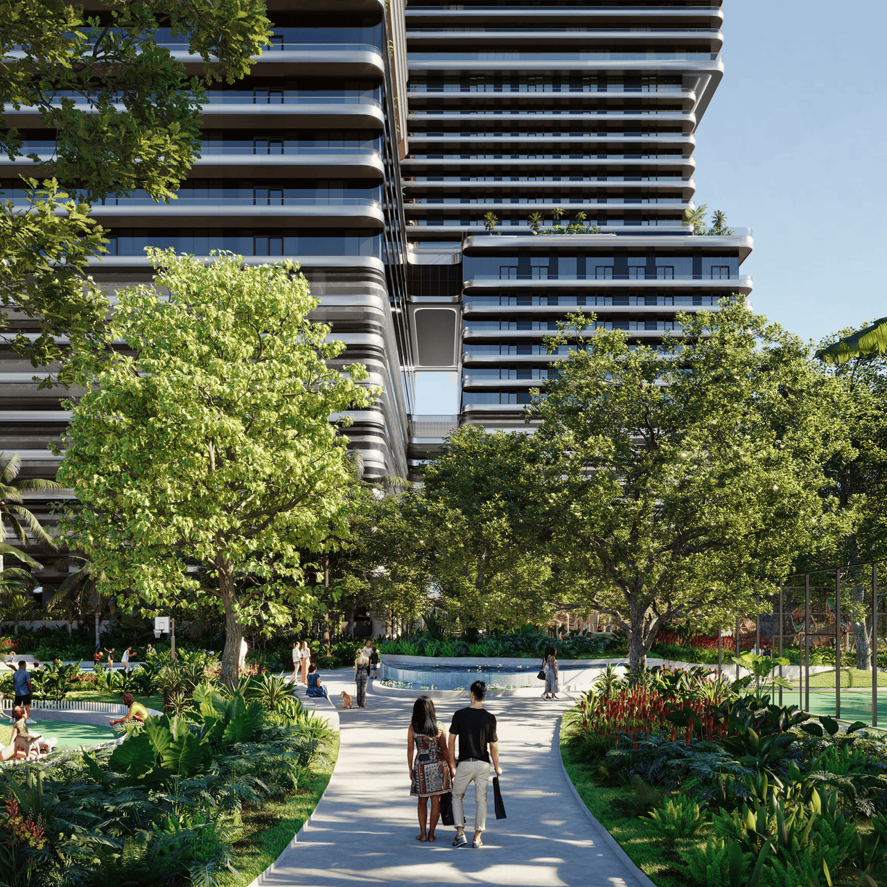 Mercedes Benz Places Miami