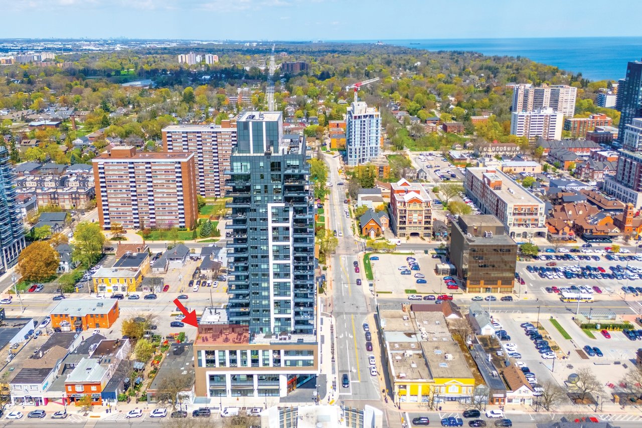 507-2007 James Street, Burlington