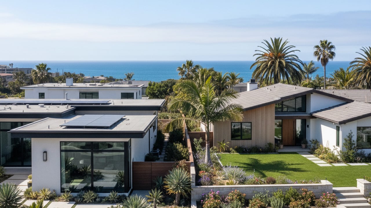 Exploring New Home Developments in Encinitas, CA