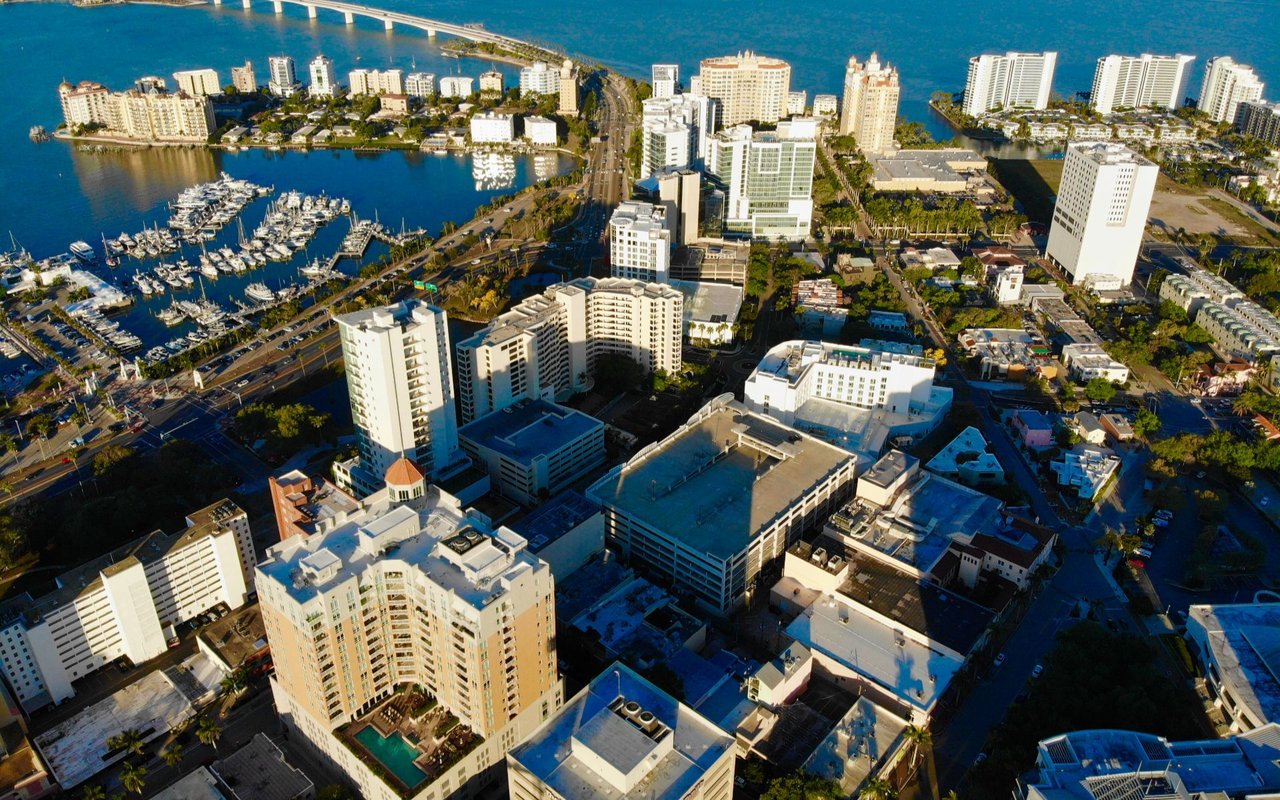 Downtown Sarasota