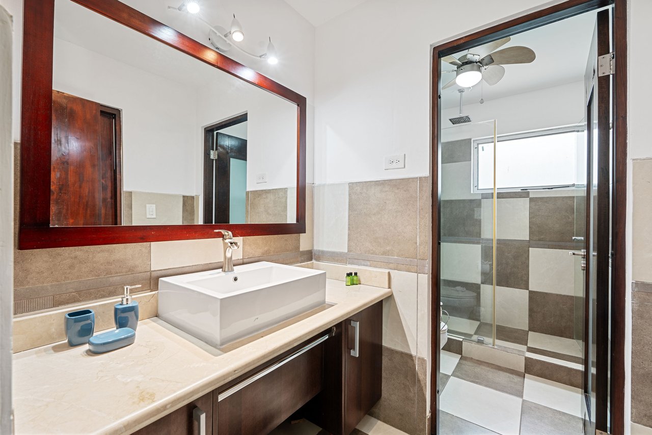 Casa Blanca 4 | Stunning Condo with Quality Finishes, Terrace & Resort-Style Amenities