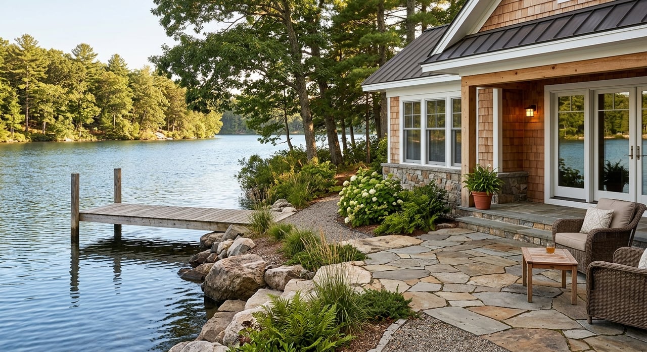 Key Considerations When Buying A Shawano Lakefront Home