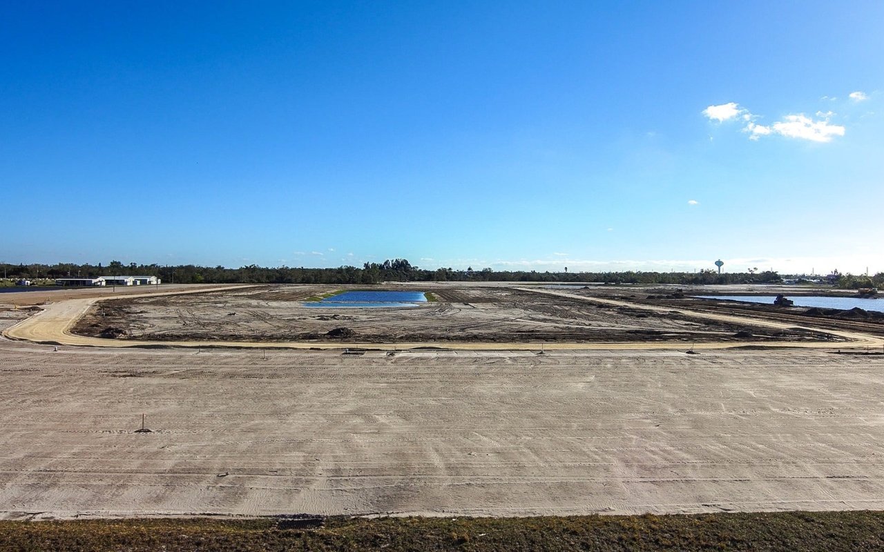 New Developments in Punta Gorda