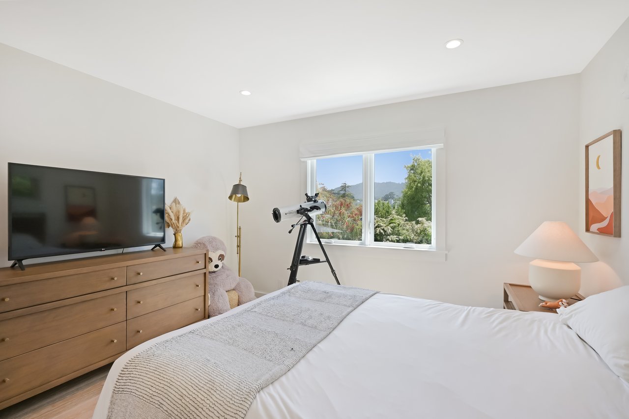 Greenbrae Flats