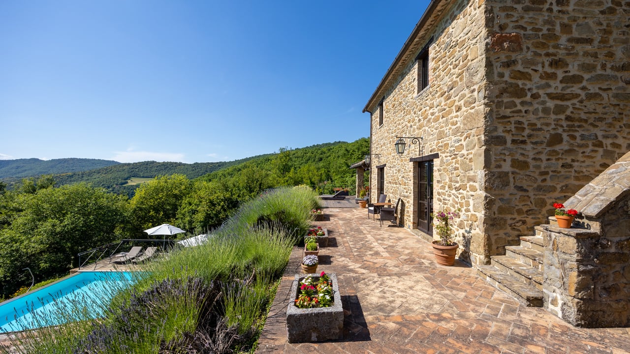 L’ERTA VISTA