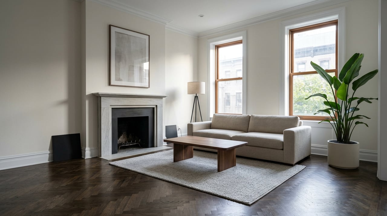 Preparing A Classic Upper West Side Prewar To Sell Well