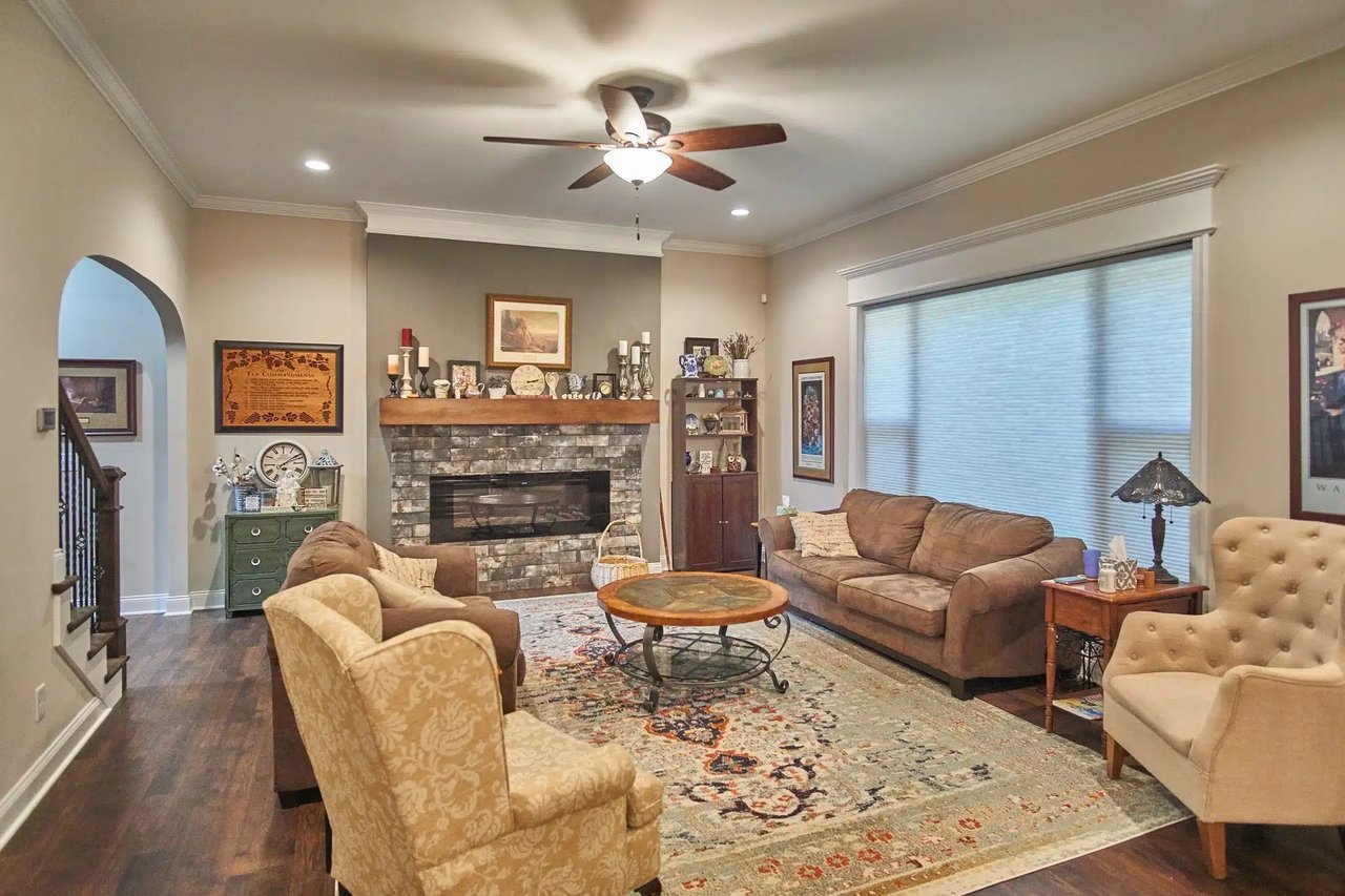 Sold! Like New in Mc Farlin Pointe! 5BR Executive Nolensville Home for Sale! (360 Tour)