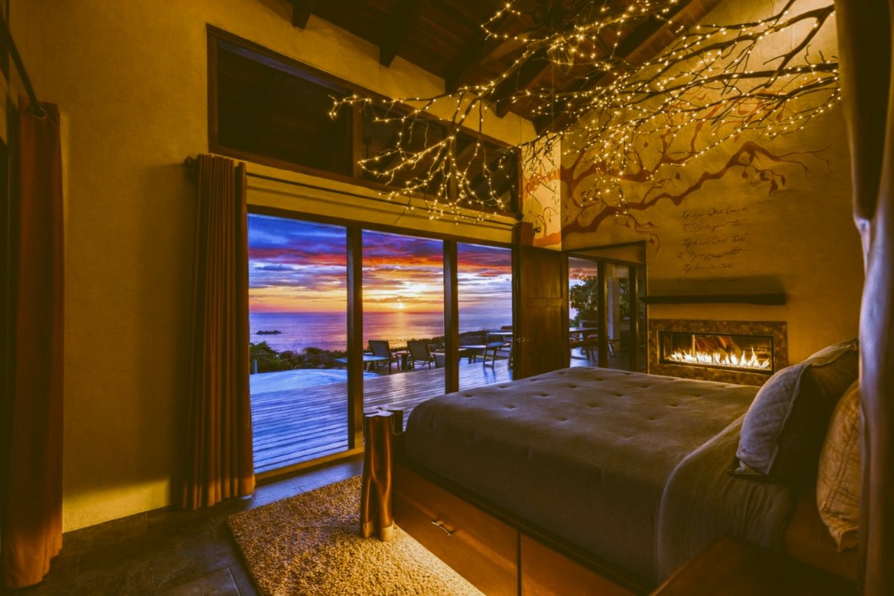 CasaPor Fin,Where the Rainforest Meets the Sea - Oceanview Luxury Estate