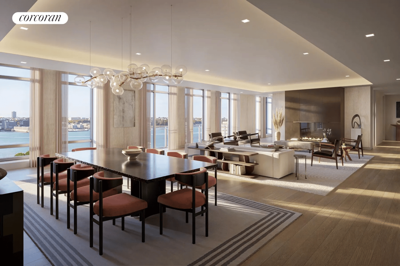 555 West 22nd Street, PH23
