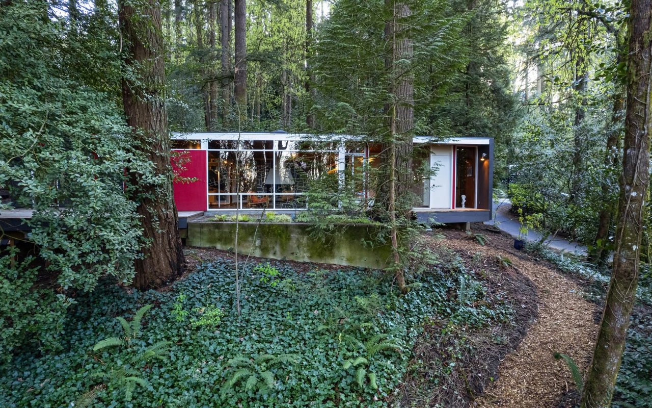 The Fletcher Residence