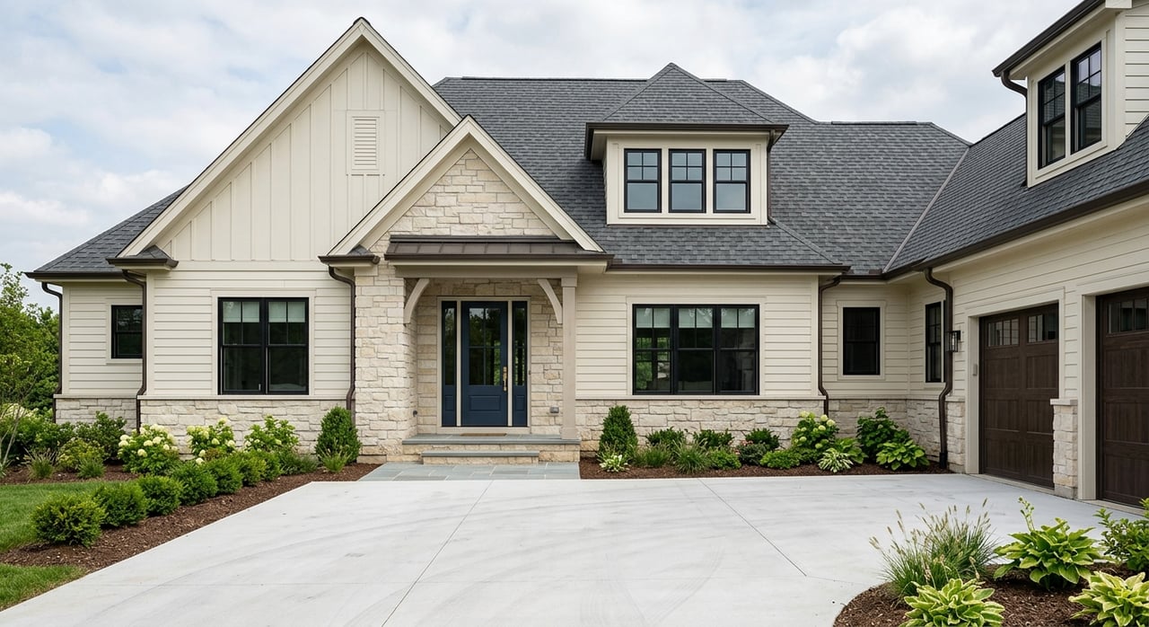 Oconomowoc New Construction Or Established Neighborhood Home?