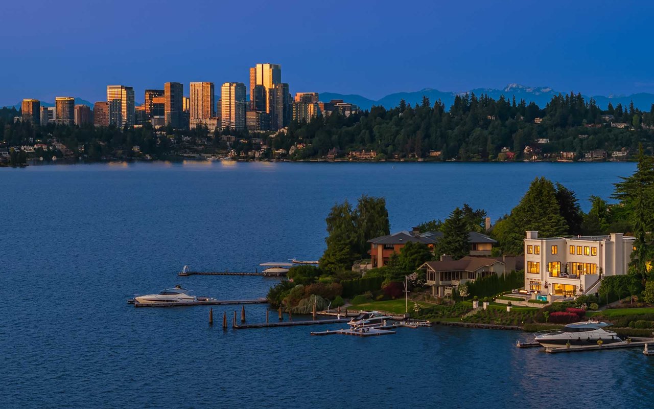 Procured Perfection on Mercer Island