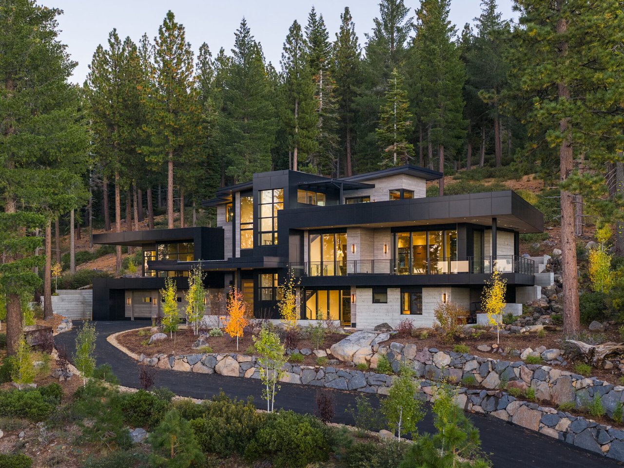 Martis Camp vs. Lahontan