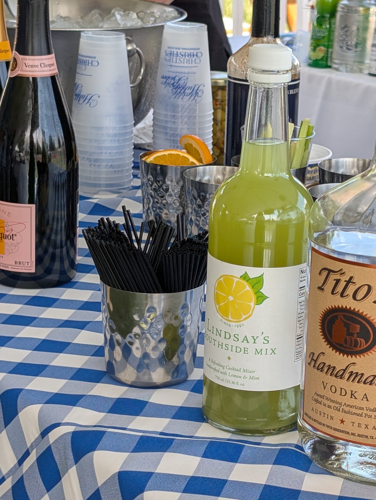 A Perfect Day in Hunt Country