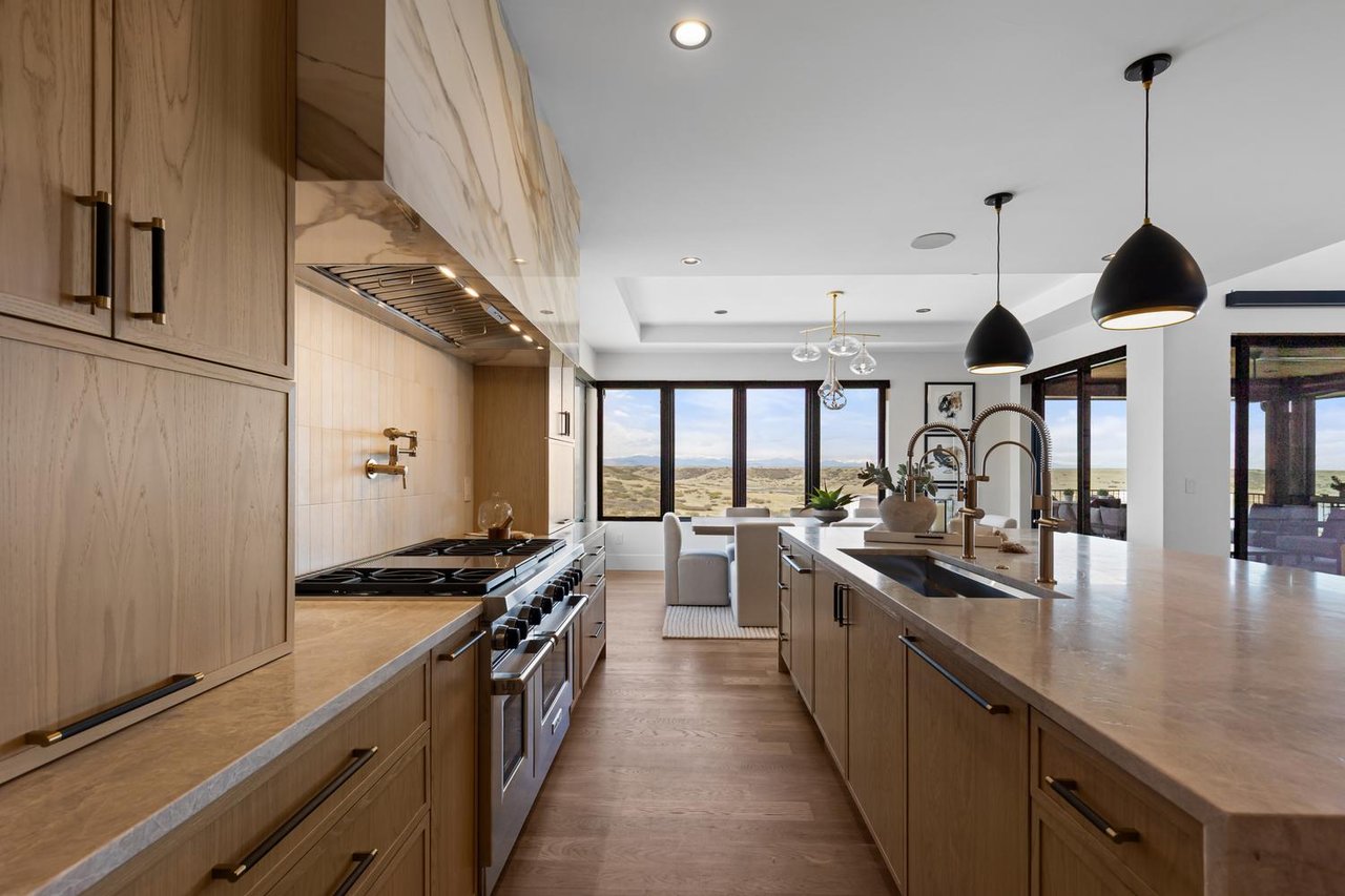 The Front Range Vista House