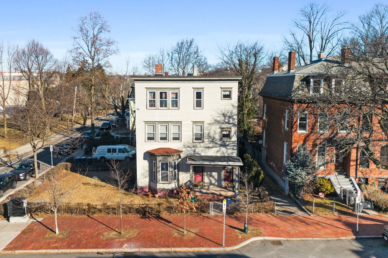 High Visibility Cambridge Development Opportunity