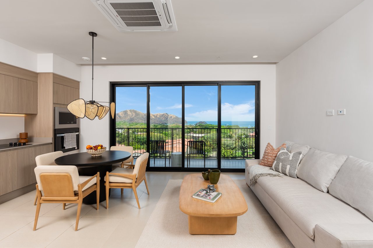 Na.Umi Seaside Residences – Building 3 (The Valley & The Tide Models – 1 Bedroom) | Boutique Ocean-View Condominiums Overlooking Coco Bay