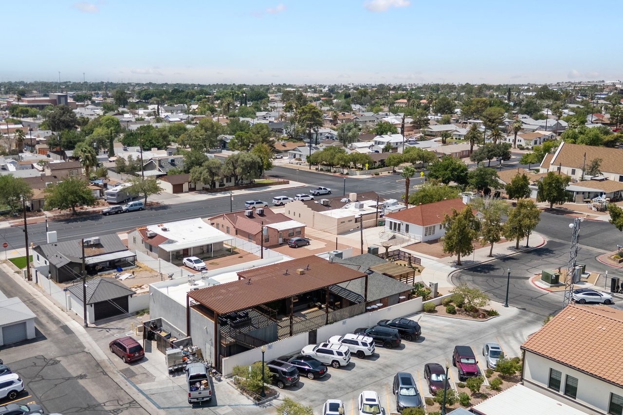 The Forge Social House