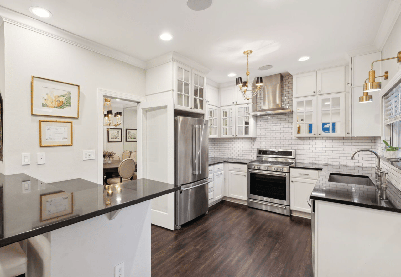 Modern Alamo Heights condo 
