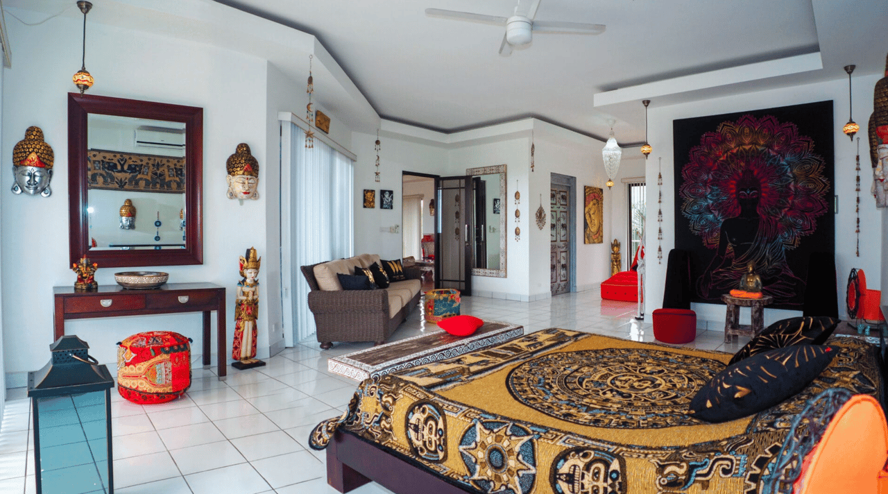 Villa Aquarius - Expansive Oceanview Home - Tempate