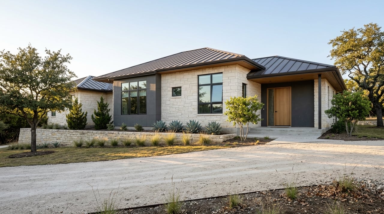 Planning A Custom Home On Dripping Springs Land